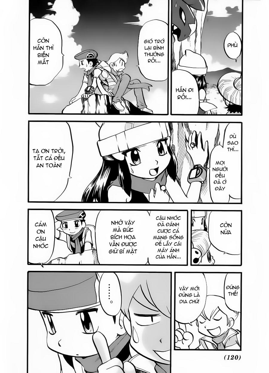 Pokemon Special Chap 370 - Next Chap 371