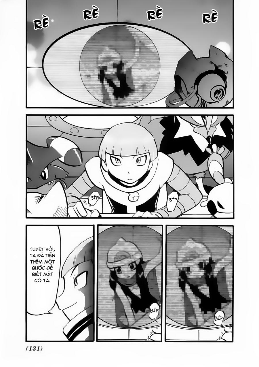 Pokemon Special Chap 371 - Next Chap 372
