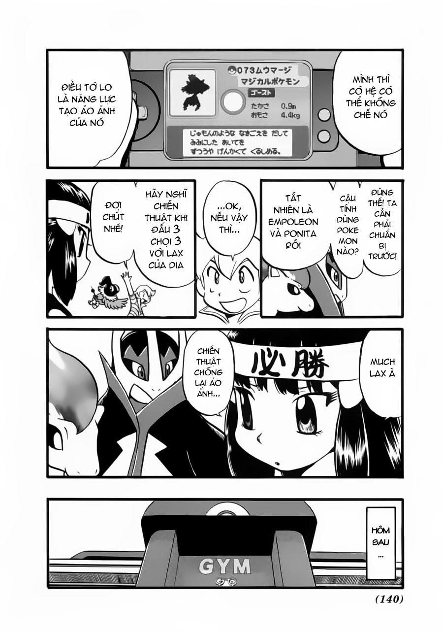 Pokemon Special Chap 371 - Next Chap 372