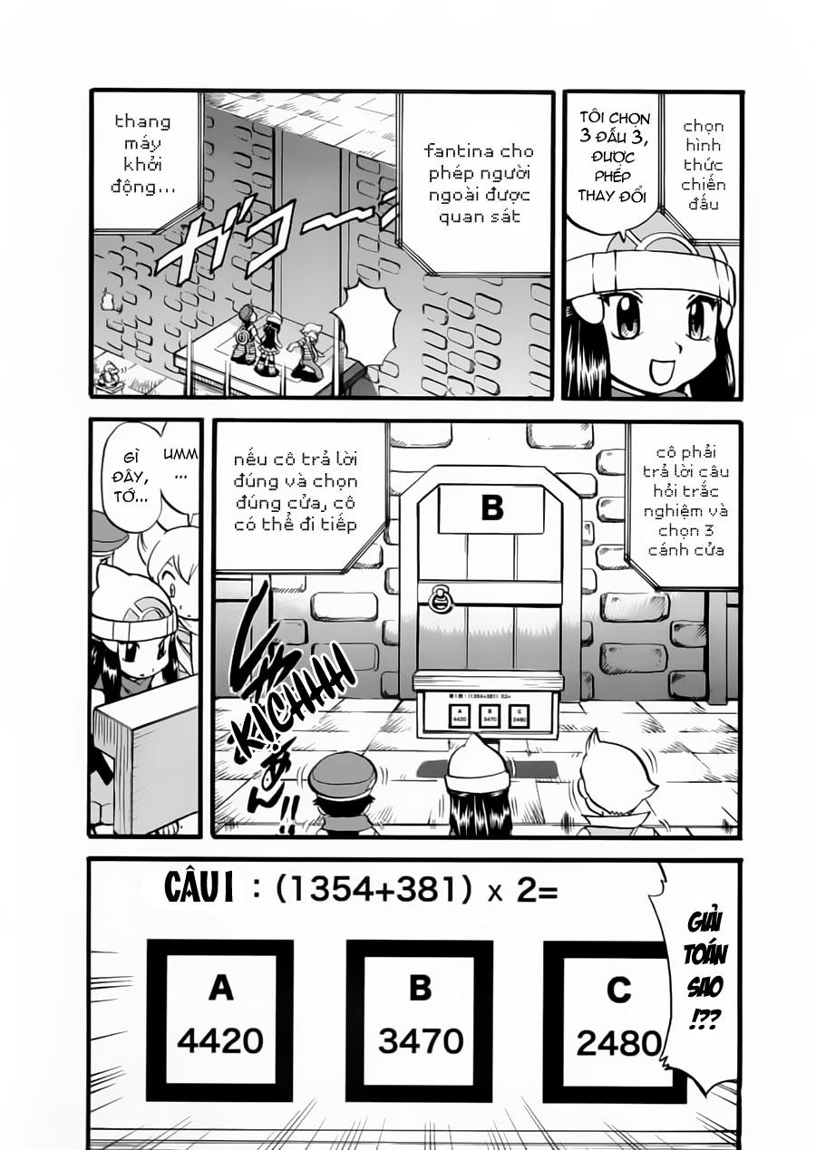 Pokemon Special Chap 371 - Next Chap 372