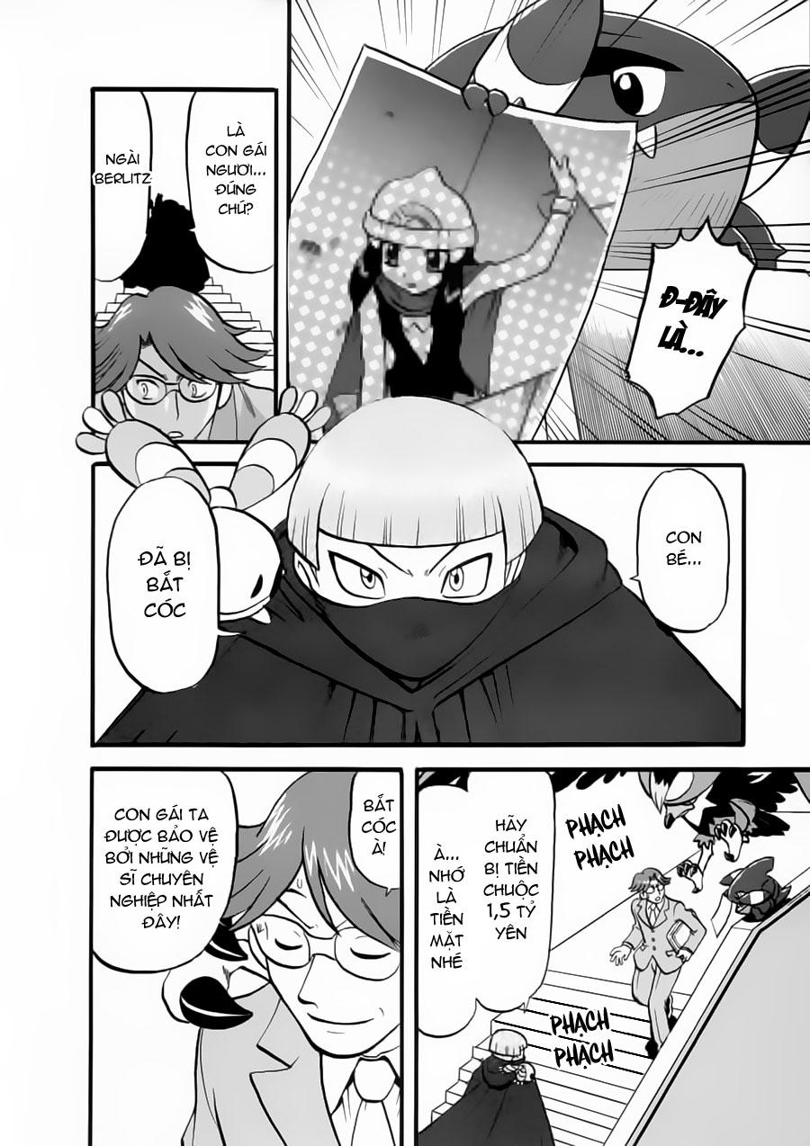 Pokemon Special Chap 371 - Next Chap 372