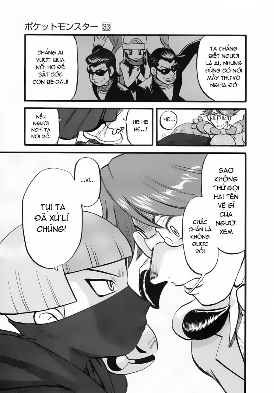 Pokemon Special Chap 371 - Next Chap 372