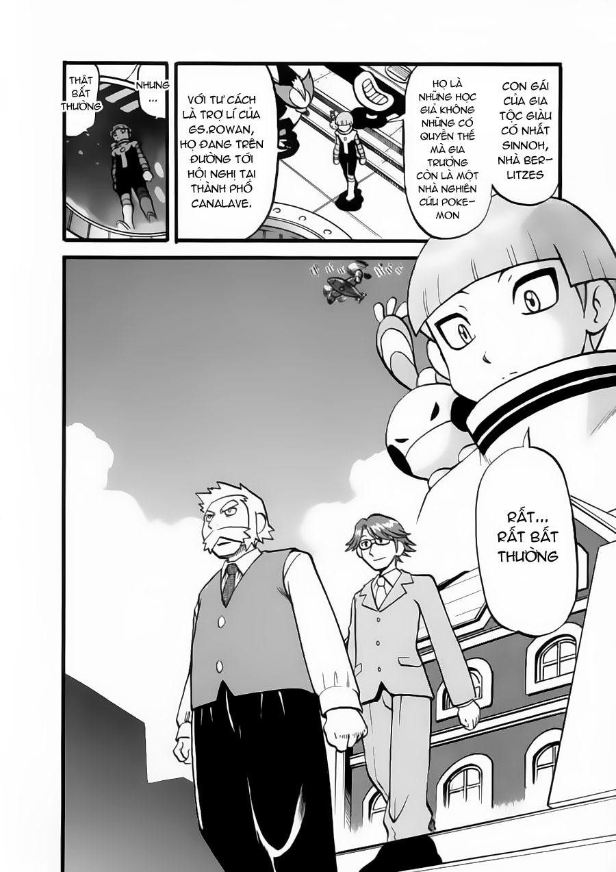 Pokemon Special Chap 371 - Next Chap 372