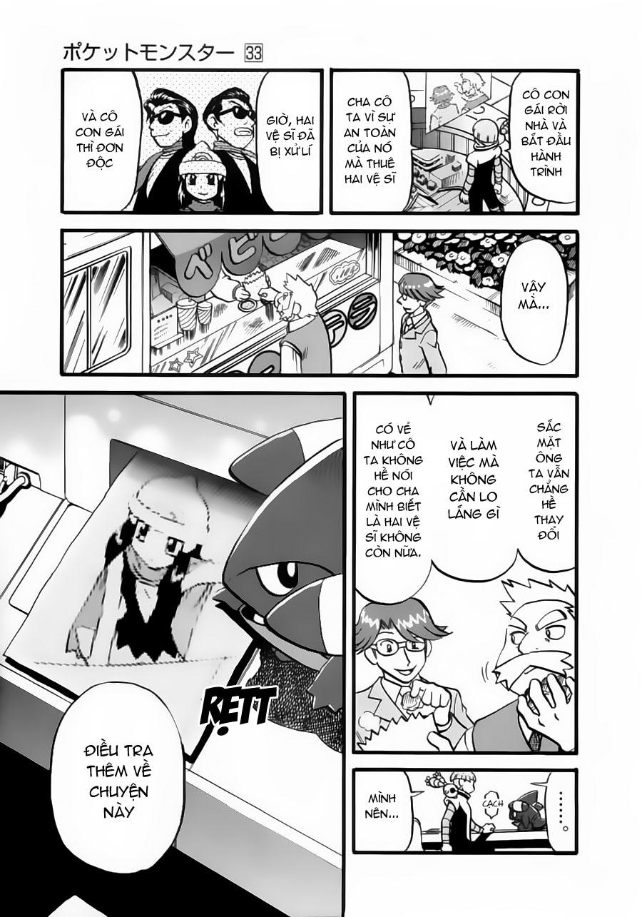 Pokemon Special Chap 371 - Next Chap 372