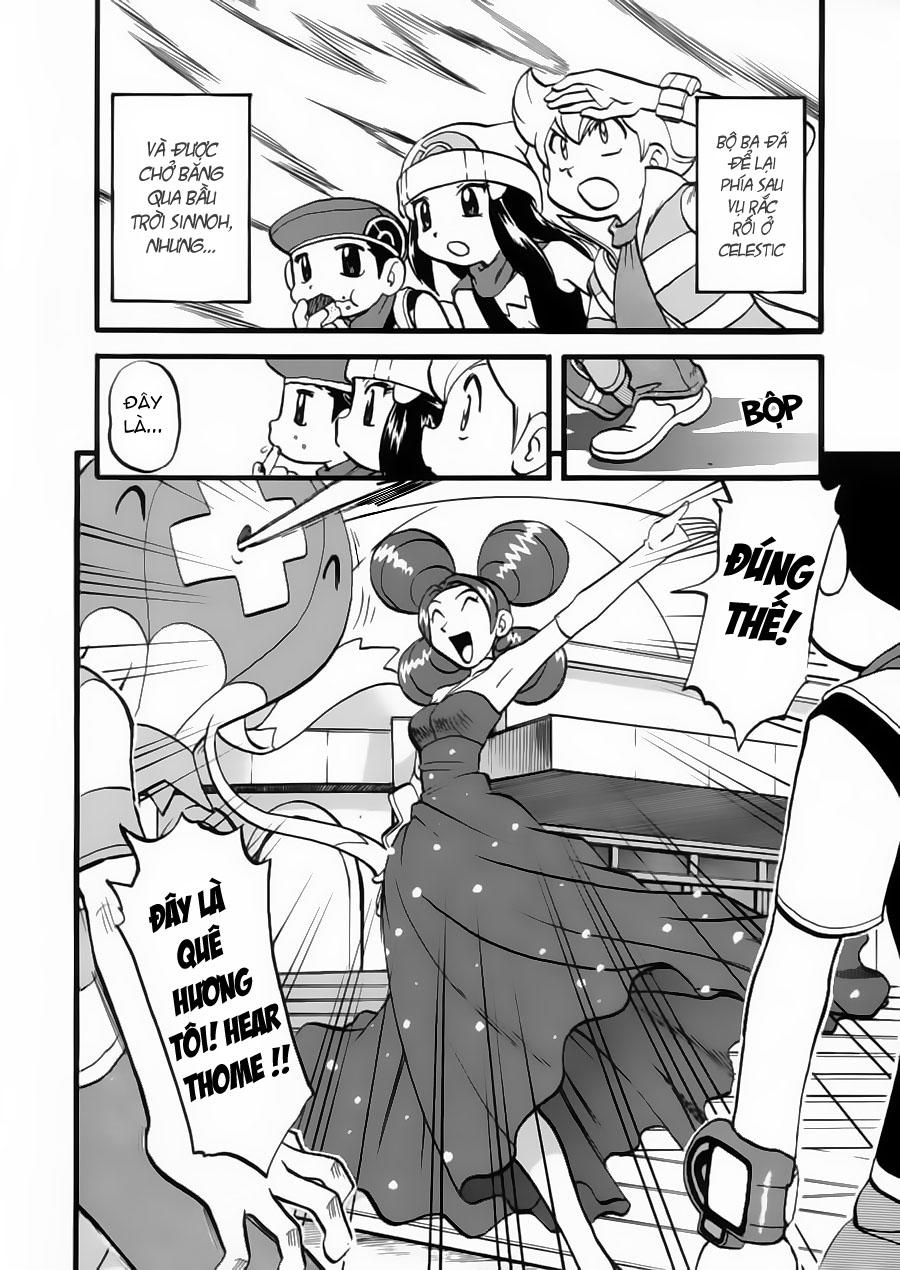 Pokemon Special Chap 371 - Next Chap 372