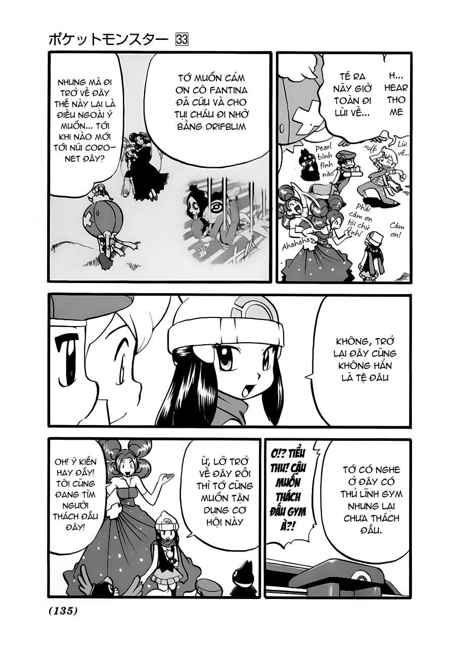 Pokemon Special Chap 371 - Next Chap 372