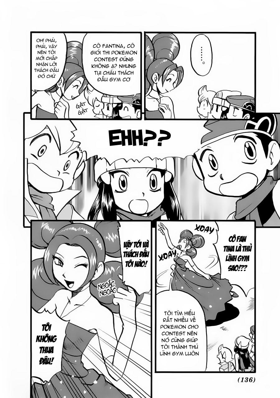Pokemon Special Chap 371 - Next Chap 372
