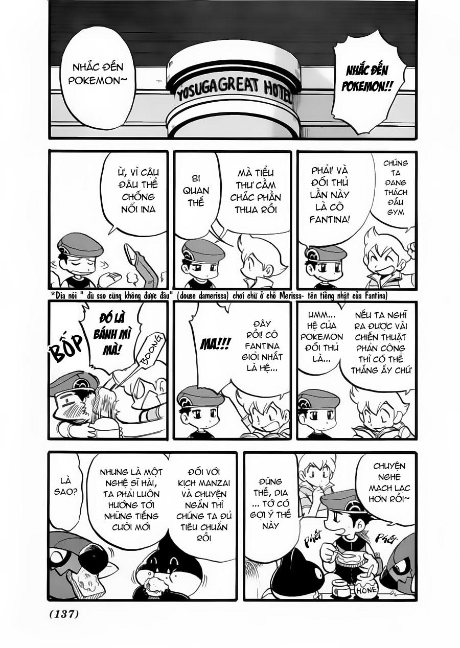 Pokemon Special Chap 371 - Next Chap 372