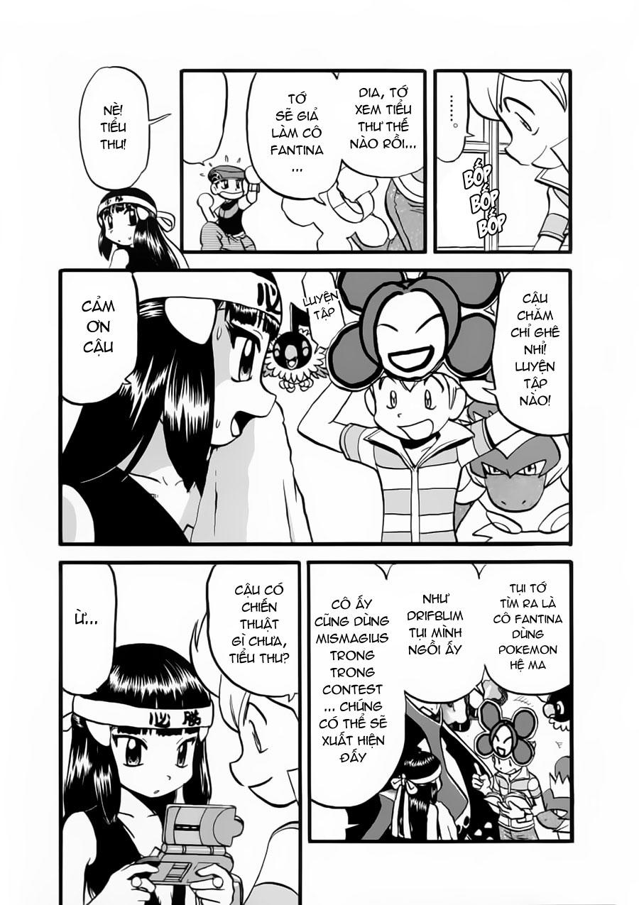 Pokemon Special Chap 371 - Next Chap 372