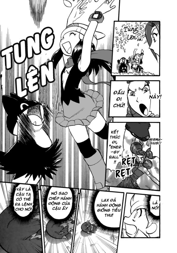 Pokemon Special Chap 373 - Next Chap 374