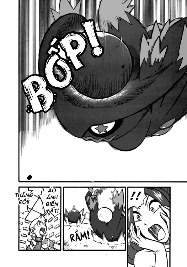 Pokemon Special Chap 373 - Next Chap 374