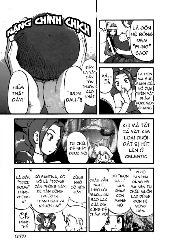 Pokemon Special Chap 373 - Next Chap 374