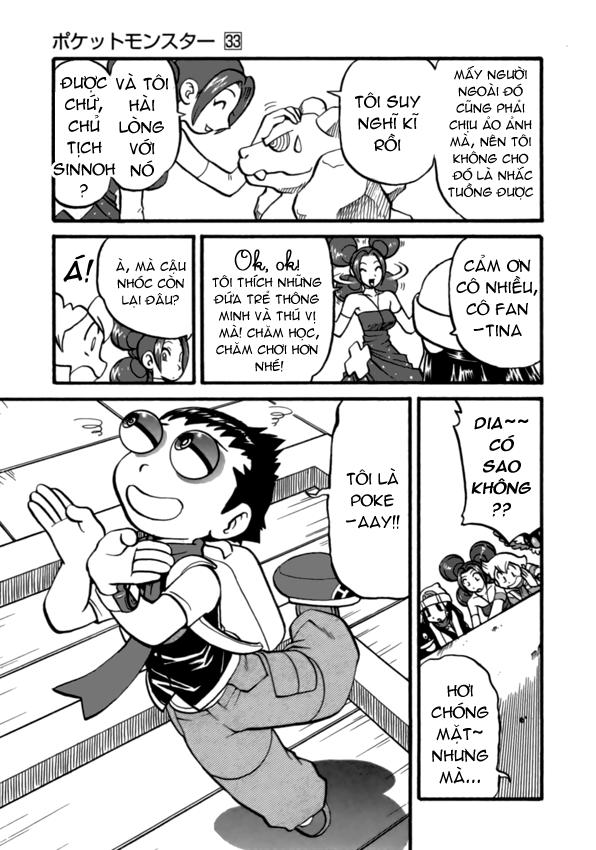 Pokemon Special Chap 373 - Next Chap 374