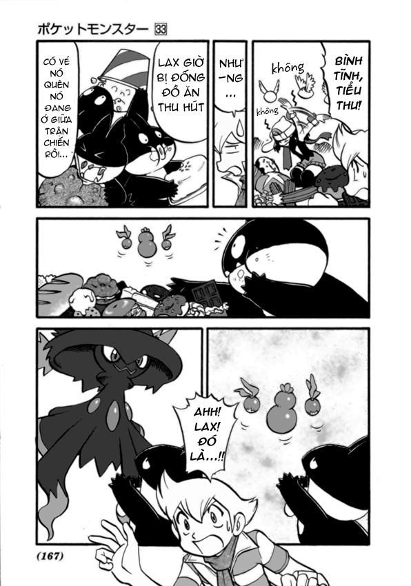 Pokemon Special Chap 373 - Next Chap 374