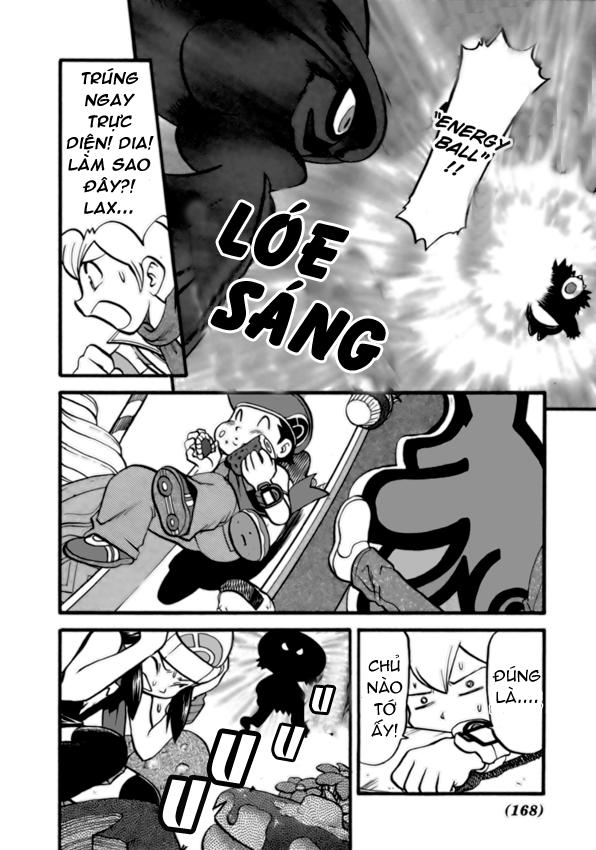 Pokemon Special Chap 373 - Next Chap 374