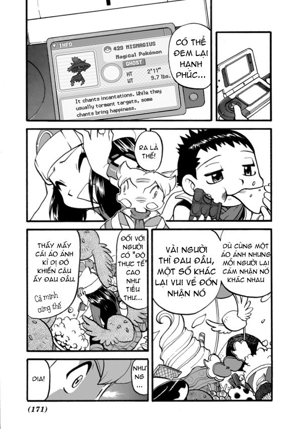 Pokemon Special Chap 373 - Next Chap 374