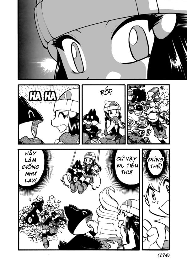 Pokemon Special Chap 373 - Next Chap 374