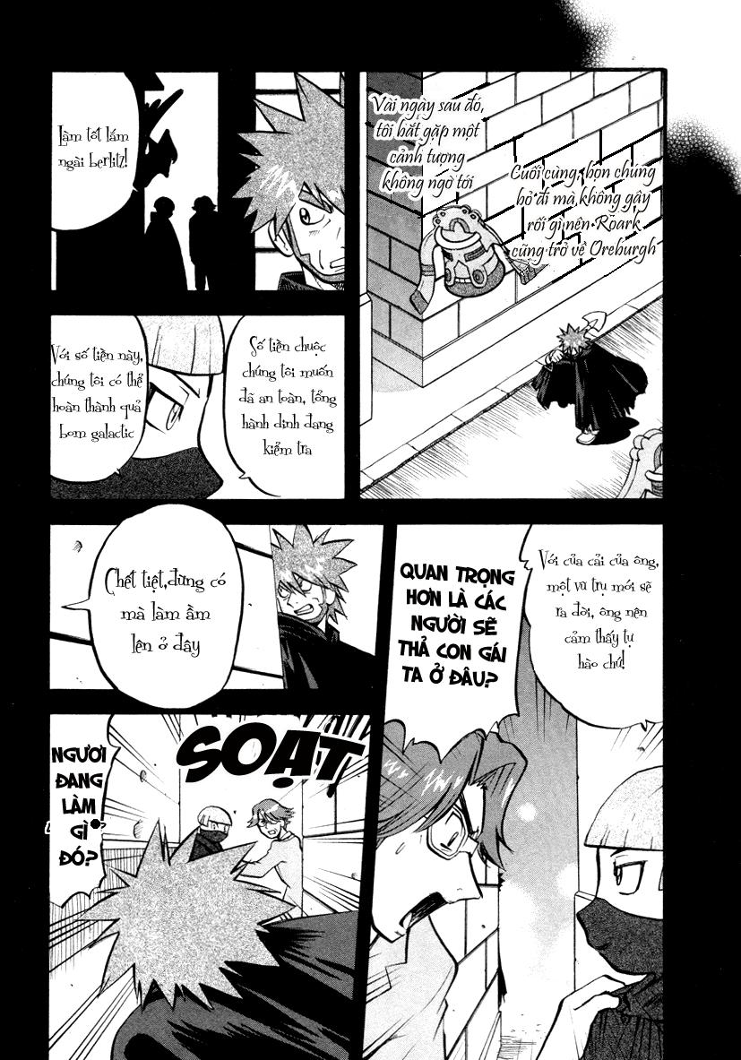 Pokemon Special Chap 375 - Next Chap 376