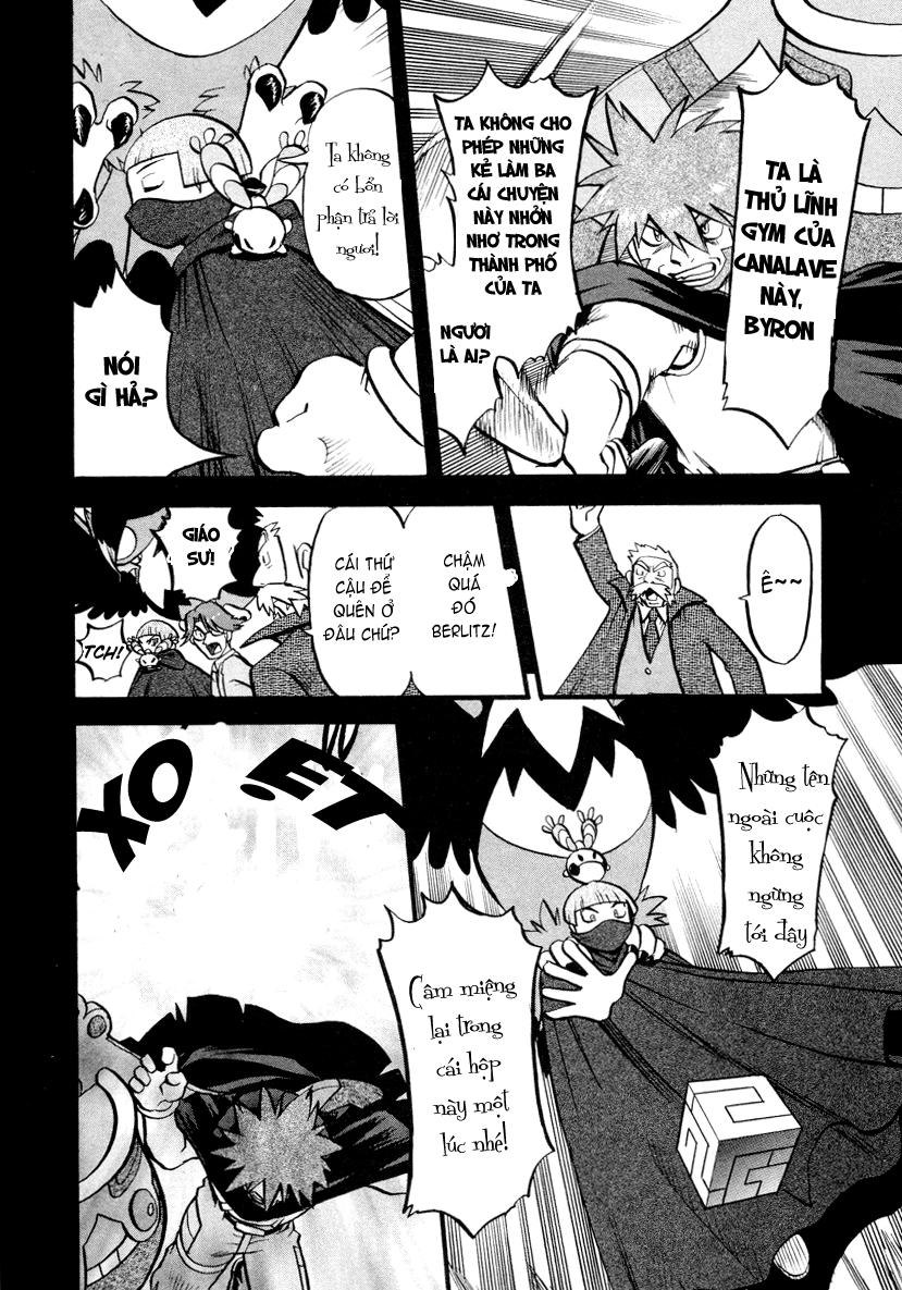 Pokemon Special Chap 375 - Next Chap 376
