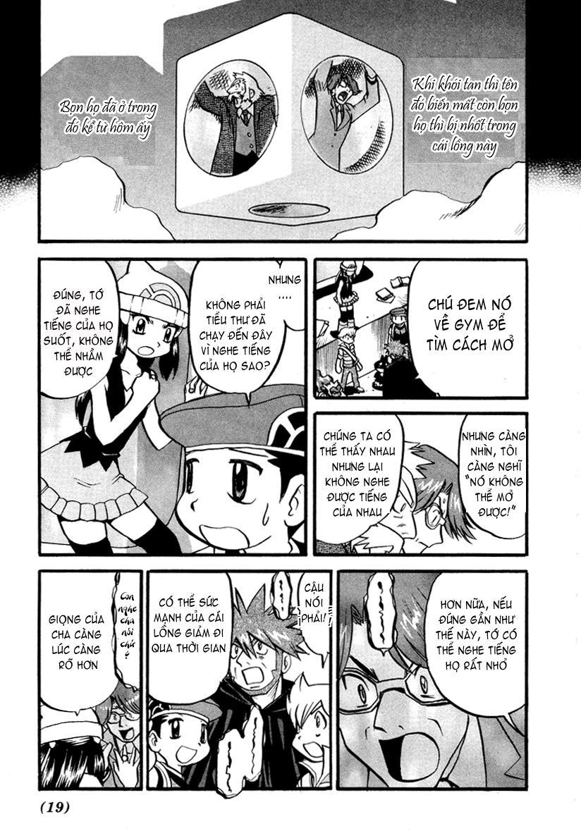 Pokemon Special Chap 375 - Next Chap 376