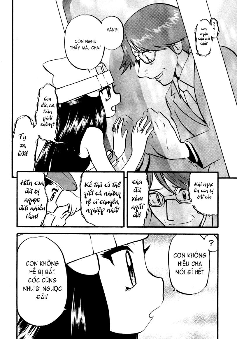 Pokemon Special Chap 375 - Next Chap 376