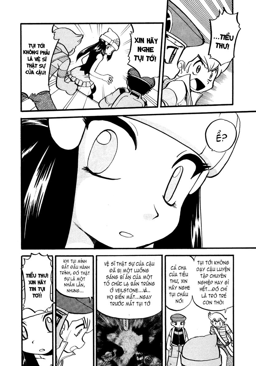 Pokemon Special Chap 375 - Next Chap 376