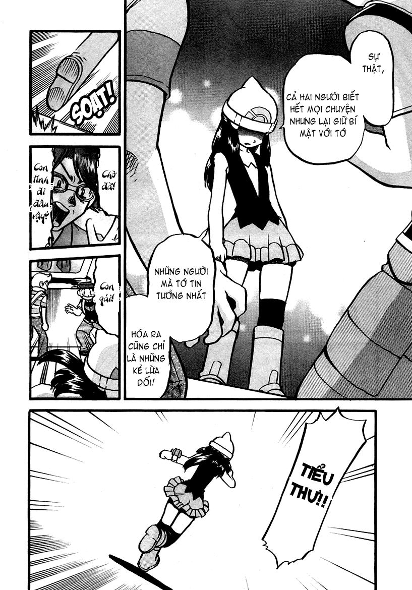 Pokemon Special Chap 375 - Next Chap 376