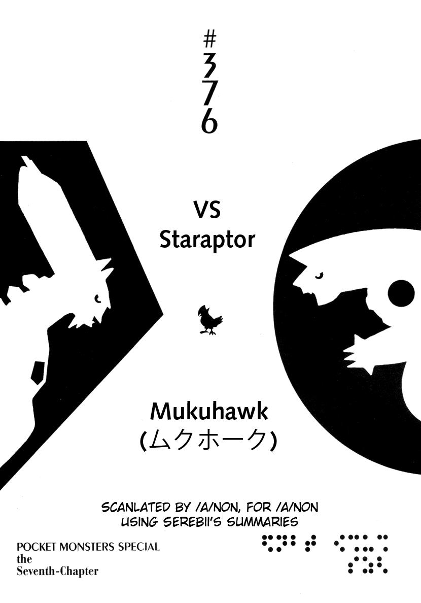 Pokemon Special Chap 375 - Next Chap 376