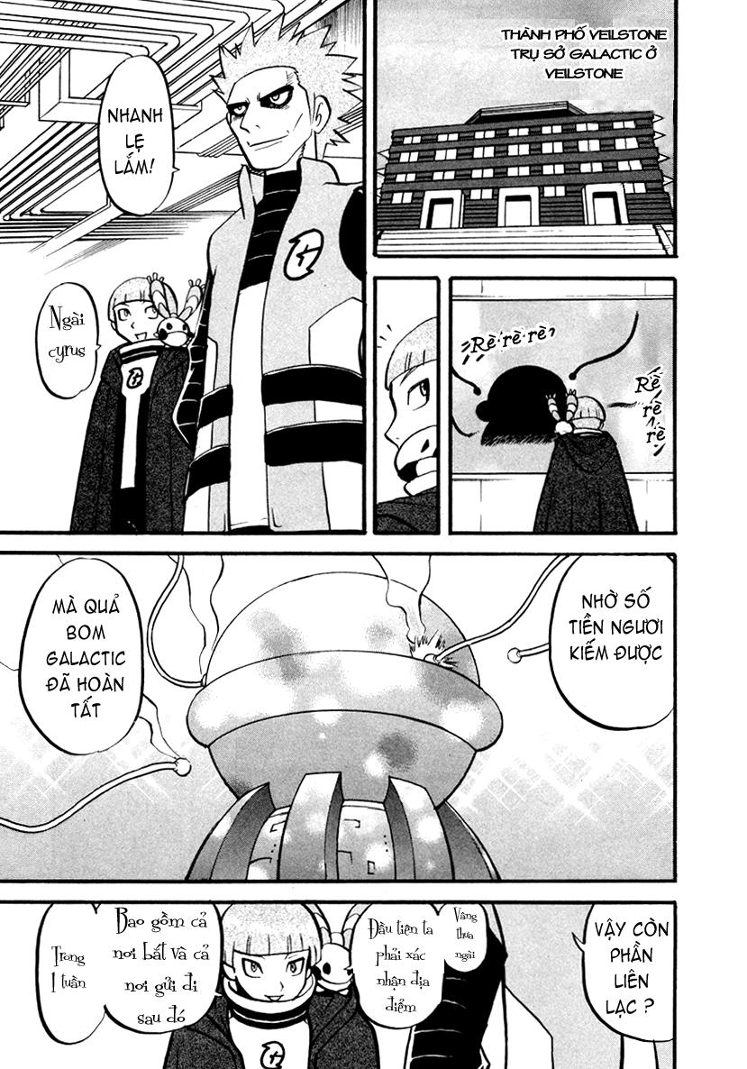 Pokemon Special Chap 375 - Next Chap 376