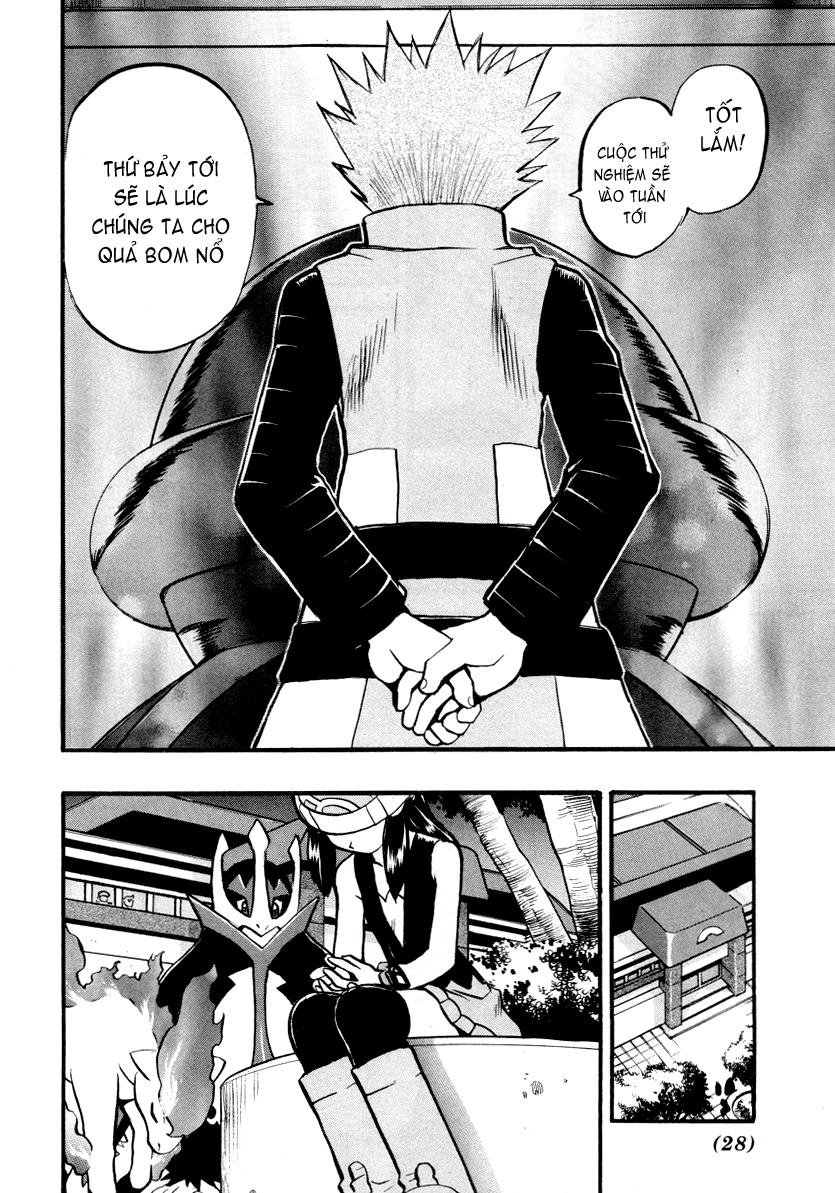 Pokemon Special Chap 375 - Next Chap 376