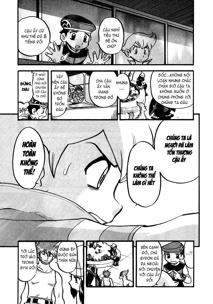 Pokemon Special Chap 375 - Next Chap 376