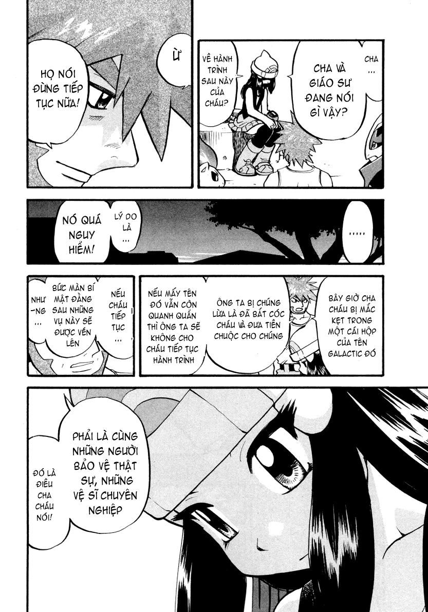 Pokemon Special Chap 375 - Next Chap 376