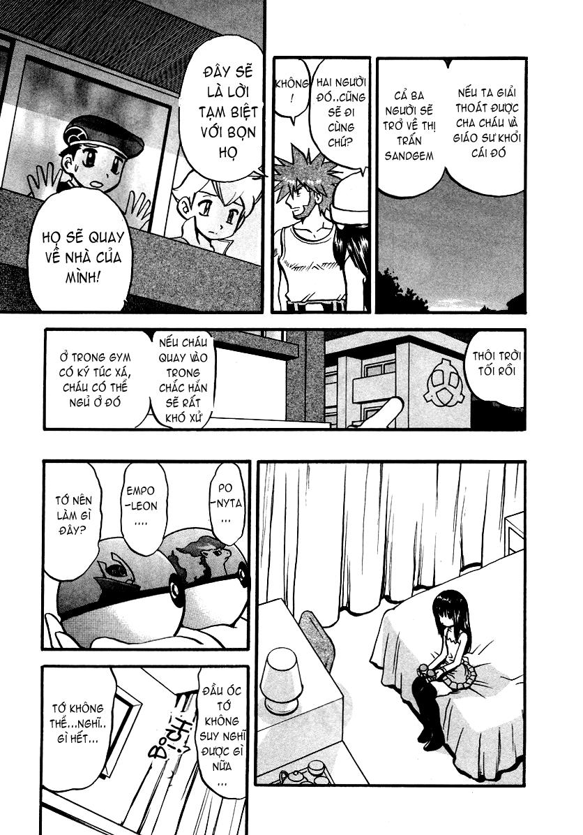 Pokemon Special Chap 375 - Next Chap 376