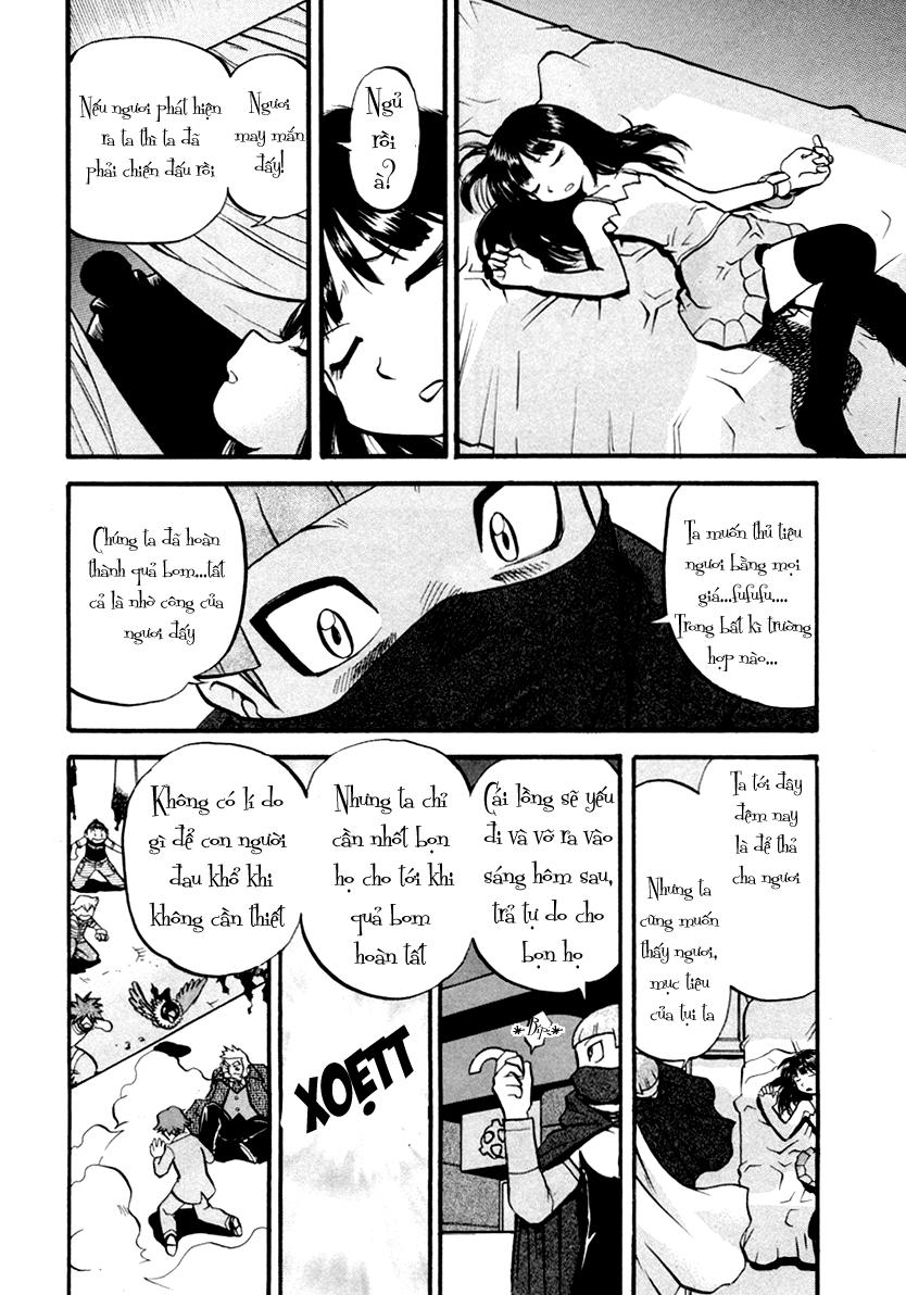 Pokemon Special Chap 375 - Next Chap 376