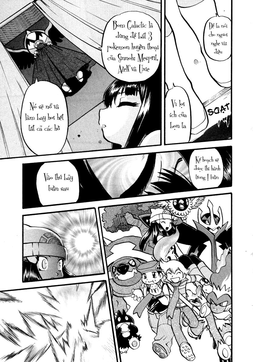 Pokemon Special Chap 375 - Next Chap 376