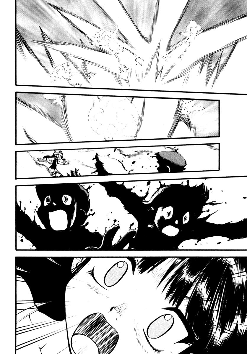 Pokemon Special Chap 375 - Next Chap 376