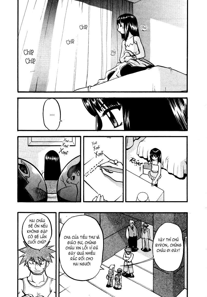 Pokemon Special Chap 375 - Next Chap 376