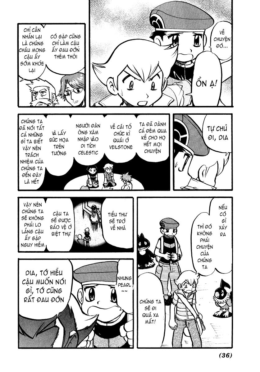 Pokemon Special Chap 375 - Next Chap 376