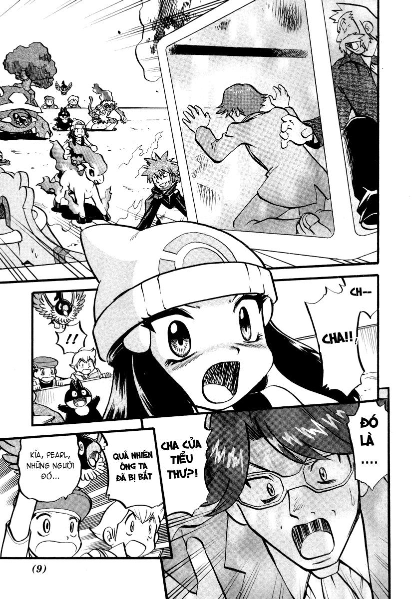 Pokemon Special Chap 375 - Next Chap 376