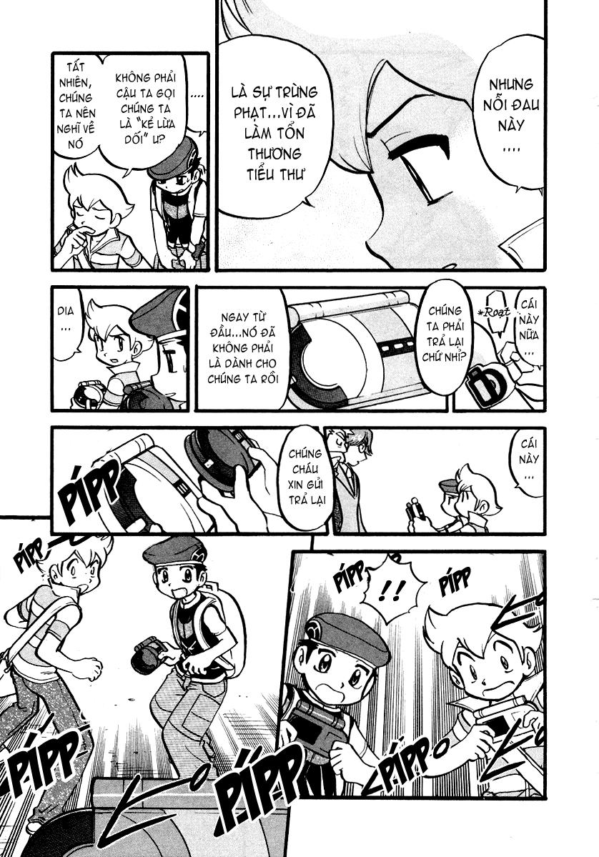 Pokemon Special Chap 375 - Next Chap 376