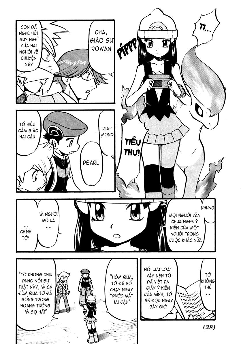 Pokemon Special Chap 375 - Next Chap 376