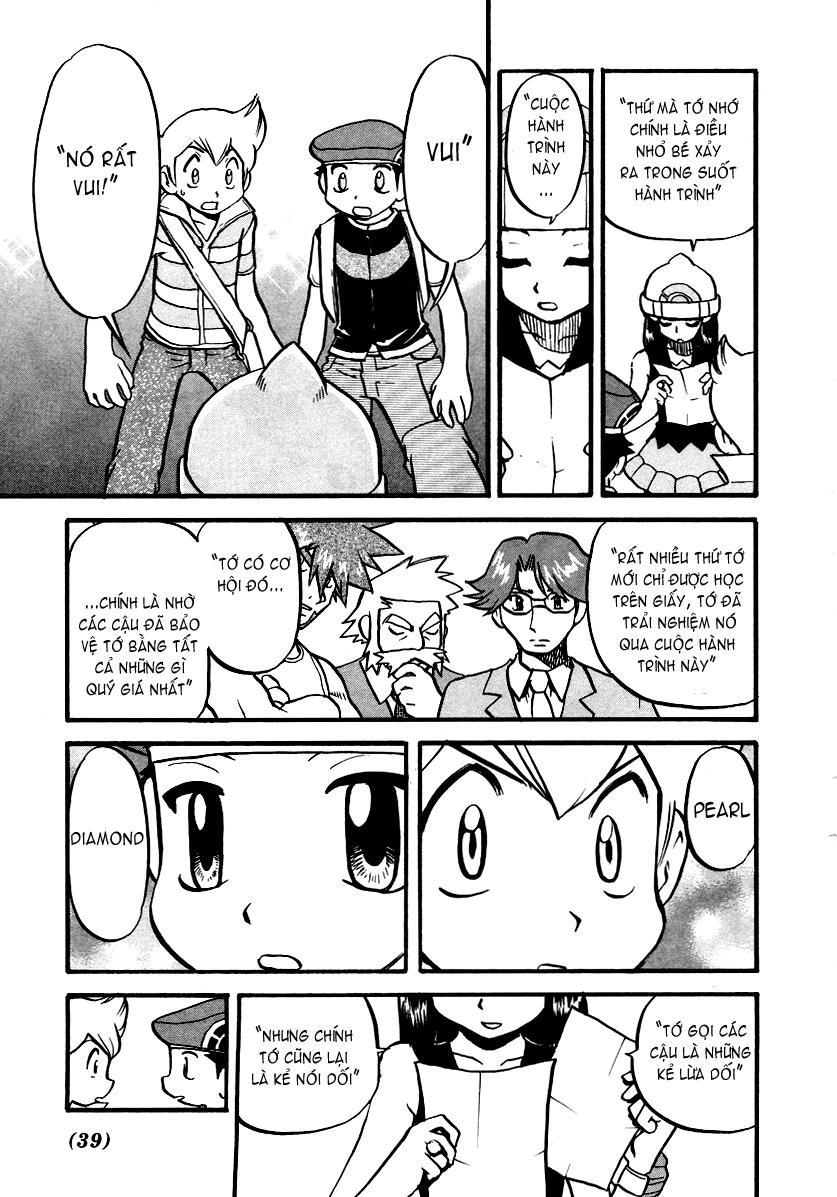 Pokemon Special Chap 375 - Next Chap 376