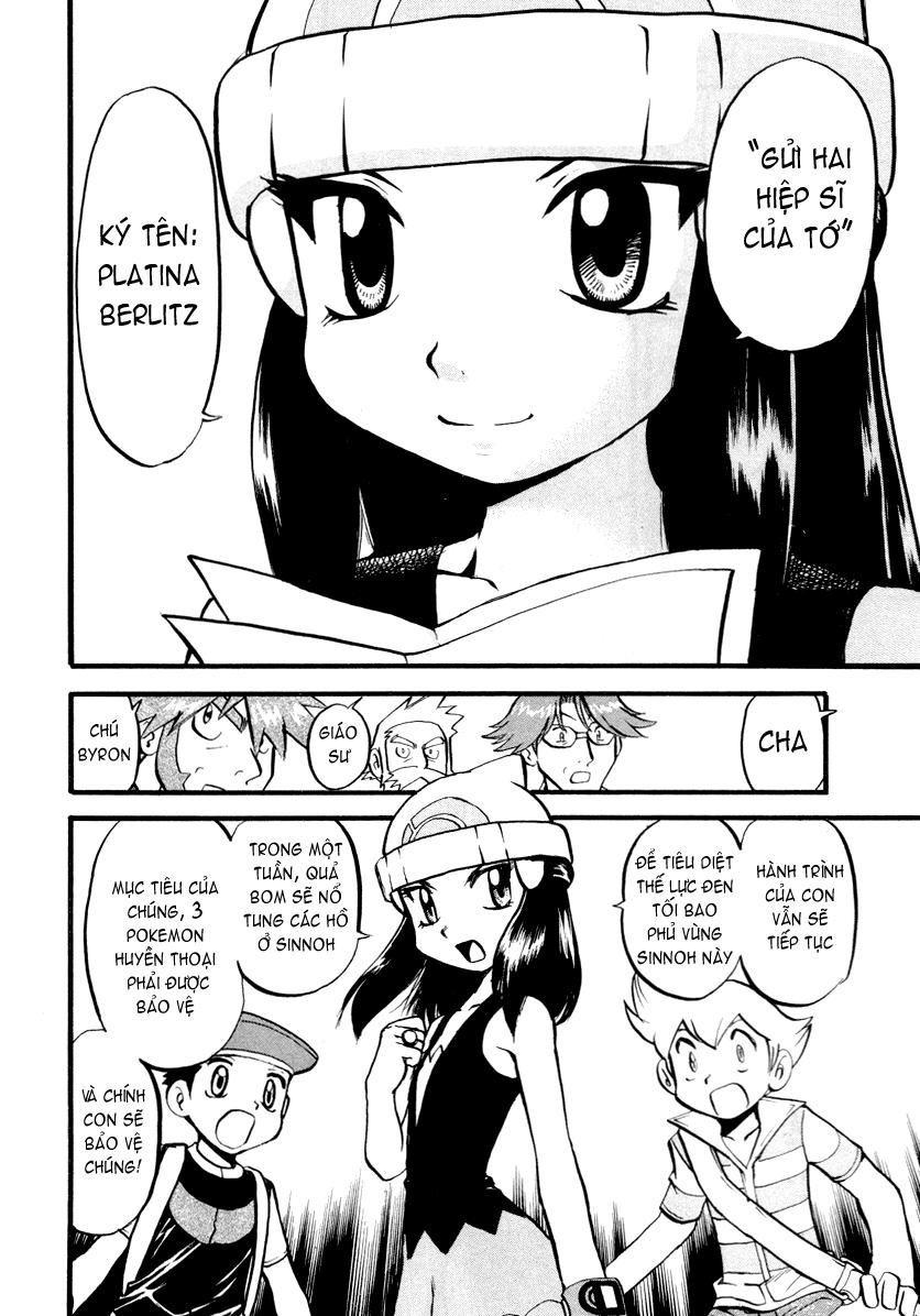 Pokemon Special Chap 375 - Next Chap 376