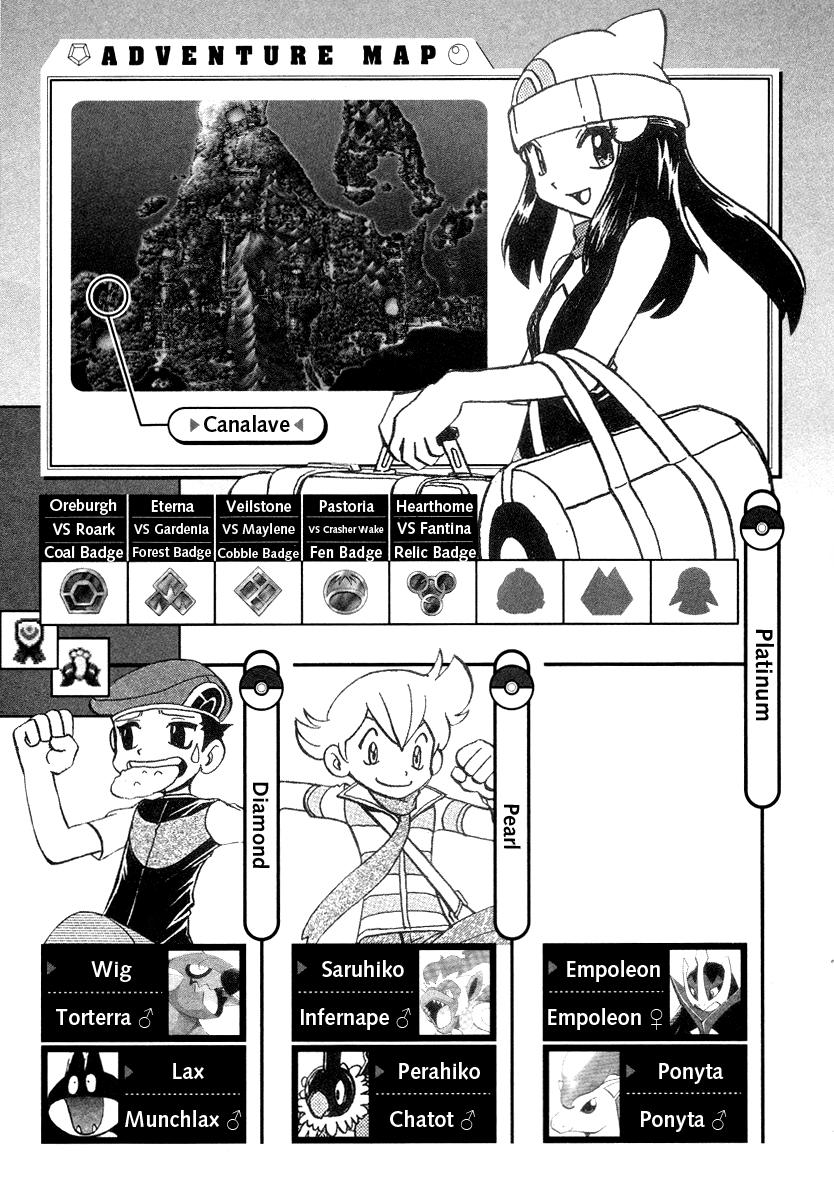 Pokemon Special Chap 375 - Next Chap 376