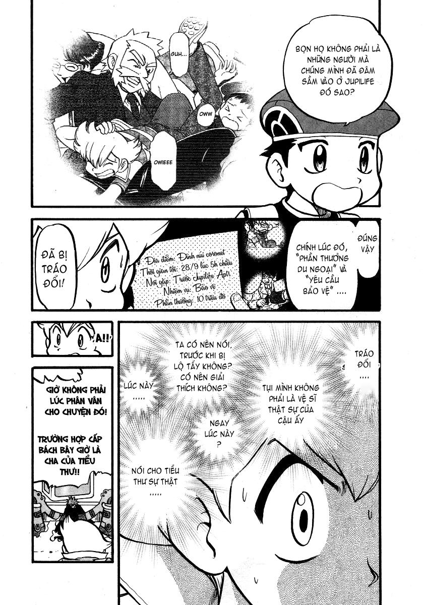 Pokemon Special Chap 375 - Next Chap 376