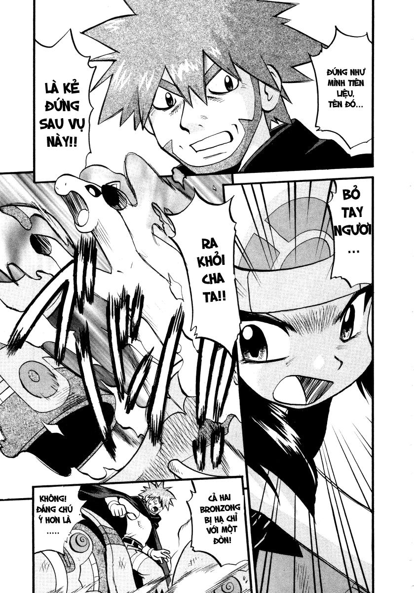 Pokemon Special Chap 375 - Next Chap 376