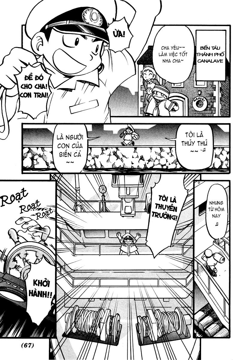Pokemon Special Chap 375 - Next Chap 376