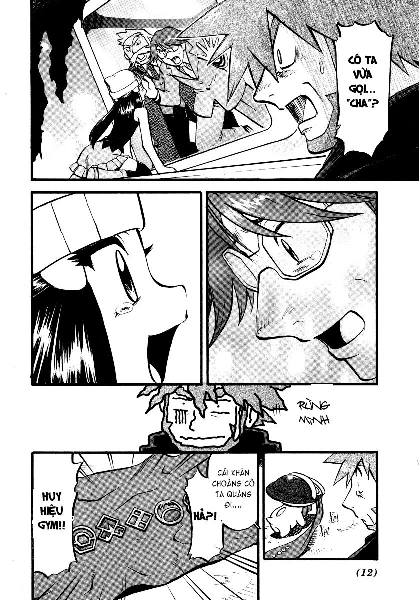 Pokemon Special Chap 375 - Next Chap 376