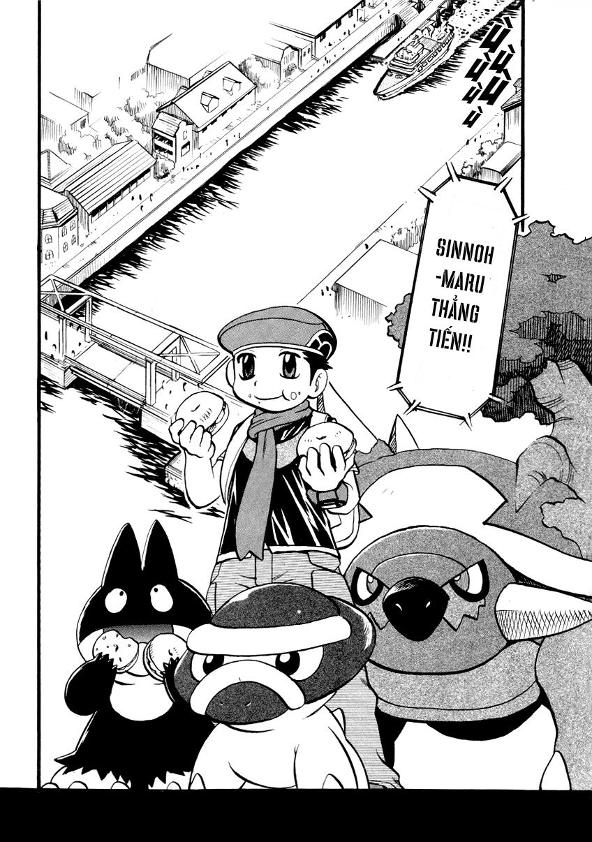 Pokemon Special Chap 375 - Next Chap 376