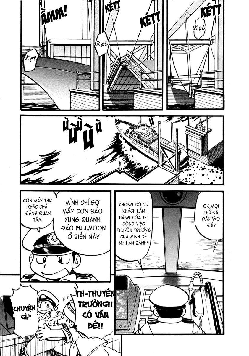 Pokemon Special Chap 375 - Next Chap 376